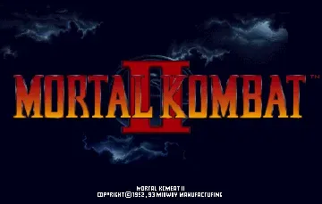 Mortal Kombat II (rev L1.4)